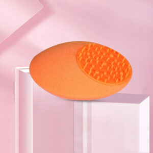 brush cleasing blender sponge