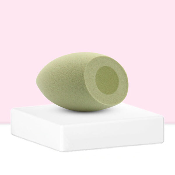 private label sililcone infuse beauty sponge