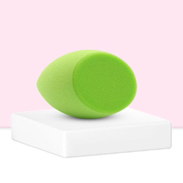 private label sililcone infuse beauty sponge