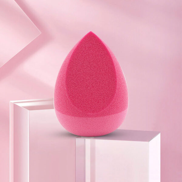 silicone infuse beauty sponge