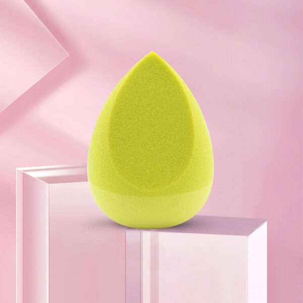 silicone infuse beauty sponge