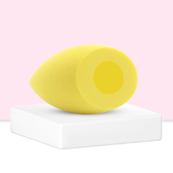 silicone core beauty sponge