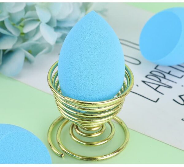 oval makeup blender sponge custom logo