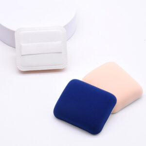 private labl square marshmallow air cushion puff