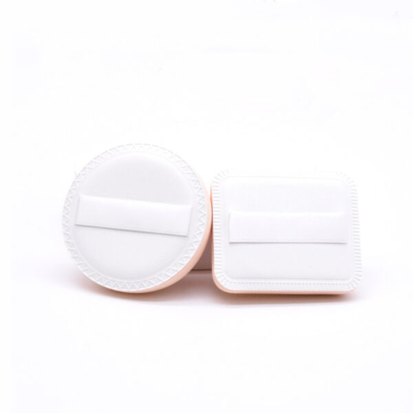 private labl square marshmallow air cushion puff