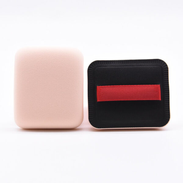 private labl square marshmallow air cushion puff