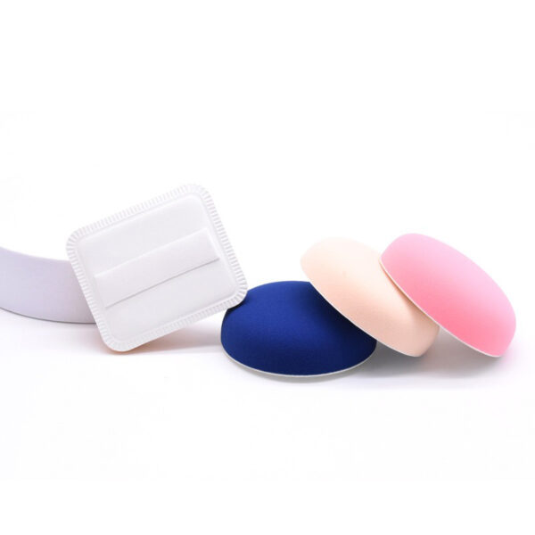 private labl square marshmallow air cushion puff