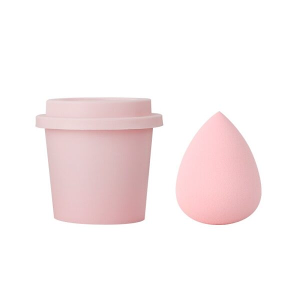 private label coffee cup blender sponge