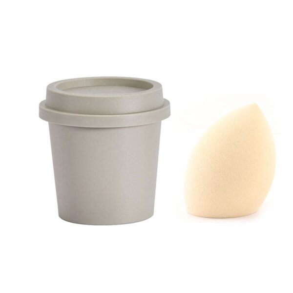 private label coffee cup blender sponge