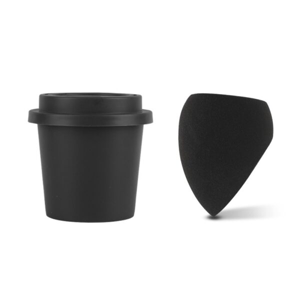 private label coffee cup blender sponge