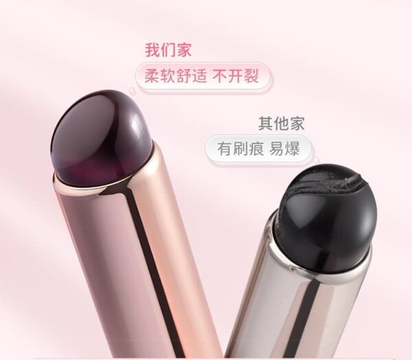 private label silicone lipstick brush