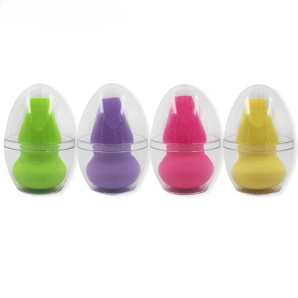 hydrophilic flexible beauty blender sponge