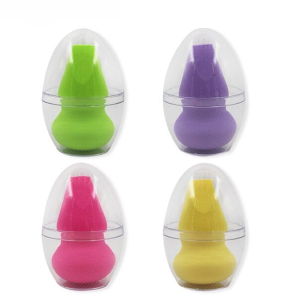 hydrophilic flexible beauty blender sponge